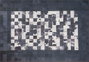 Conceptum Jazz Chenille - Dark Blue AL 155 (150 x 230 cm)